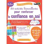 50 activités bienveillantes pour renforcer la confiance en soi – Larousse