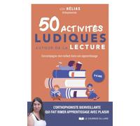 50 activités ludiques autour de la lecture