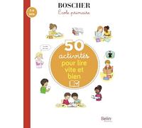 50 activités pour lire vite et bien