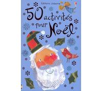 50 ACTIVITES POUR NOEL AVEC SPIRALE