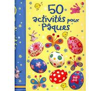 50 ACTIVITES POUR PAQUES