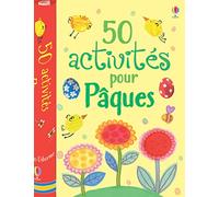 50 activités pour Pâques