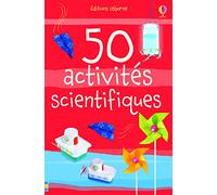 50 activités scientifiques