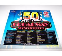50 All time Broadway Showstoppers - My fair lady, South Pacific, Call me Adam, Jesus Christ superstar, Gigi, Mame.. / Vinyl record [Vinyl-LP]