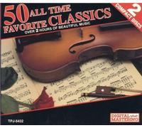 50 All Time Favorite Classics by 50 All Time Favorite Classics (1994-09-09)