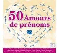 50 Amours de Prénoms