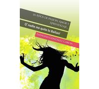 50 Años de Pasión, Amor y Aprendizaje...: Q' nadie me quite lo Bailao!
