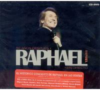 Raphael - 50 Anos Despues: en Directo [Import]