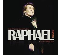 50 Anos Despues: Raphael en Directo