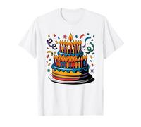 50 Ans Cinquantaine T-Shirt