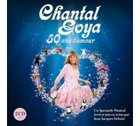 50 ans d'amour CD