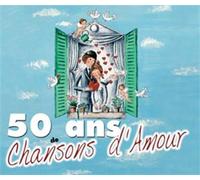 50 ans de chansons d'amour – Sony