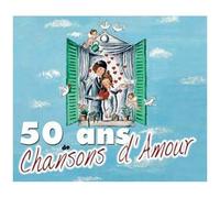 50 ans de chansons d'amour – Sony