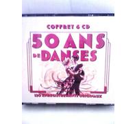 50 Ans De Danses : 120 Enregistrements Originaux