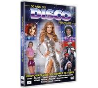 Claude François - 50 ans de Disco Français [HD DVD]