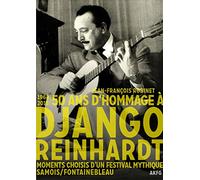 50 ans de festival Django Reinhardt (1968/2018)