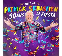 Best of 50 Ans de Fiesta – CD