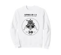 50 Ans de la NASA : Artemis II Apollo 11 : Premiers Humains sur la Lune Sweatshirt