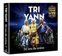 50 Ans De Scène (Cd + Dvd)