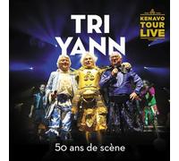 50 ans de scène - Kenavo Tour Live CD