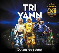 50 Ans De Scène (Cd + Dvd)