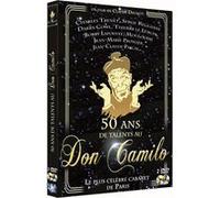 50 ans de talent au Don Camilo : Le plus célèbre cabaret de Paris G