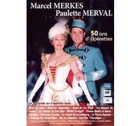 50 Ans d'Opérettes DVD E