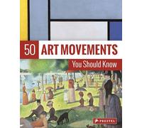50 Art Movements You Should Know: From Impressionism to Performance Art