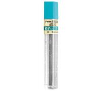 [50-B-12] Pentel Lot de 12 Etuis de 12 mines HI-POLYMER SUPER 0,7 mm B