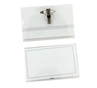 50 Badges porte nom General Office