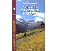 50 balades et randonnées en Bigorre