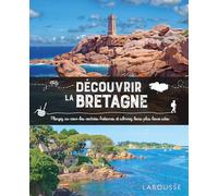 Jean-Paul Ollivier - 50 balades pour découvrir la Bretagne - Broché