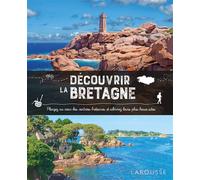 Jean-Paul Ollivier - 50 balades pour découvrir la Bretagne - Broché