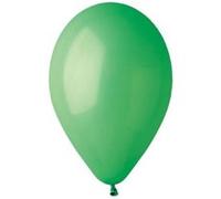 50 ballons latex 30cm vert - générique 111200 Vert G