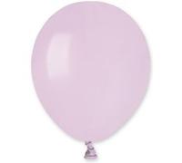 50 ballons latex bio 13cm lilas - gemar 57904 Violet G