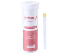 50 bandelettes / 100 bandelettes de test pour la santé féminine pour les soins quotidiens des femmes, test d'hygiène féminine