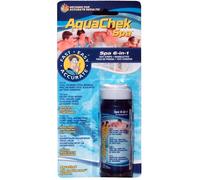 50 Bandelettes d'analyse Aquachek Spa