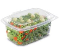 50 barquettes a couvercle ondipack 600 ml