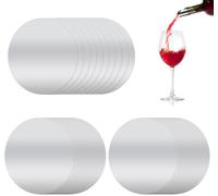 50 Becs Verseurs à Vin Anti-Goutte - Universels et Élégants Vendos85