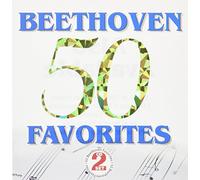 50 Beethoven Favorites - 50 Beethoven Favorites
