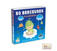 50 Berceuses inoubliables-2CD Album