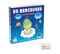 50 Berceuses inoubliables CD