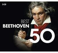 Ludwig van Beethoven – 50 Best Beethoven – CD (Digipack)