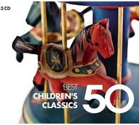 50 Best Children’s Classics CD