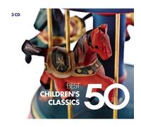 50 Best Children’s Classics CD