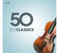 50 Best Classics by Various Artists [Audio CD] NEUF