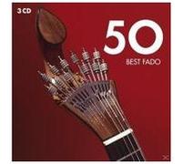 50 BEST FADO/3CD