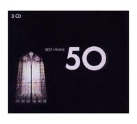 Artistes divers – 50 Best Hymns – Import – Green Hill