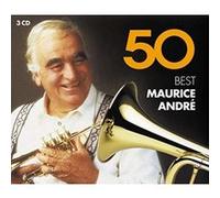 50 best maurice andre Jean-Sébastien Bach (Compositeur), Georg Philipp Telemann (Compositeur), Franz Joseph Haydn (Compositeur), Maurice André (Trompette) https://www.fnac.com/a13710755/Jean-Sebastien-Bach-50-best-maurice-andre-CD-album?oref=d7e0bedd-0dc4-fe5c-5749-da81b43e704c