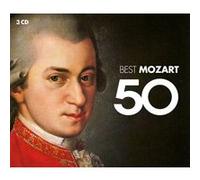 50 Best Mozart